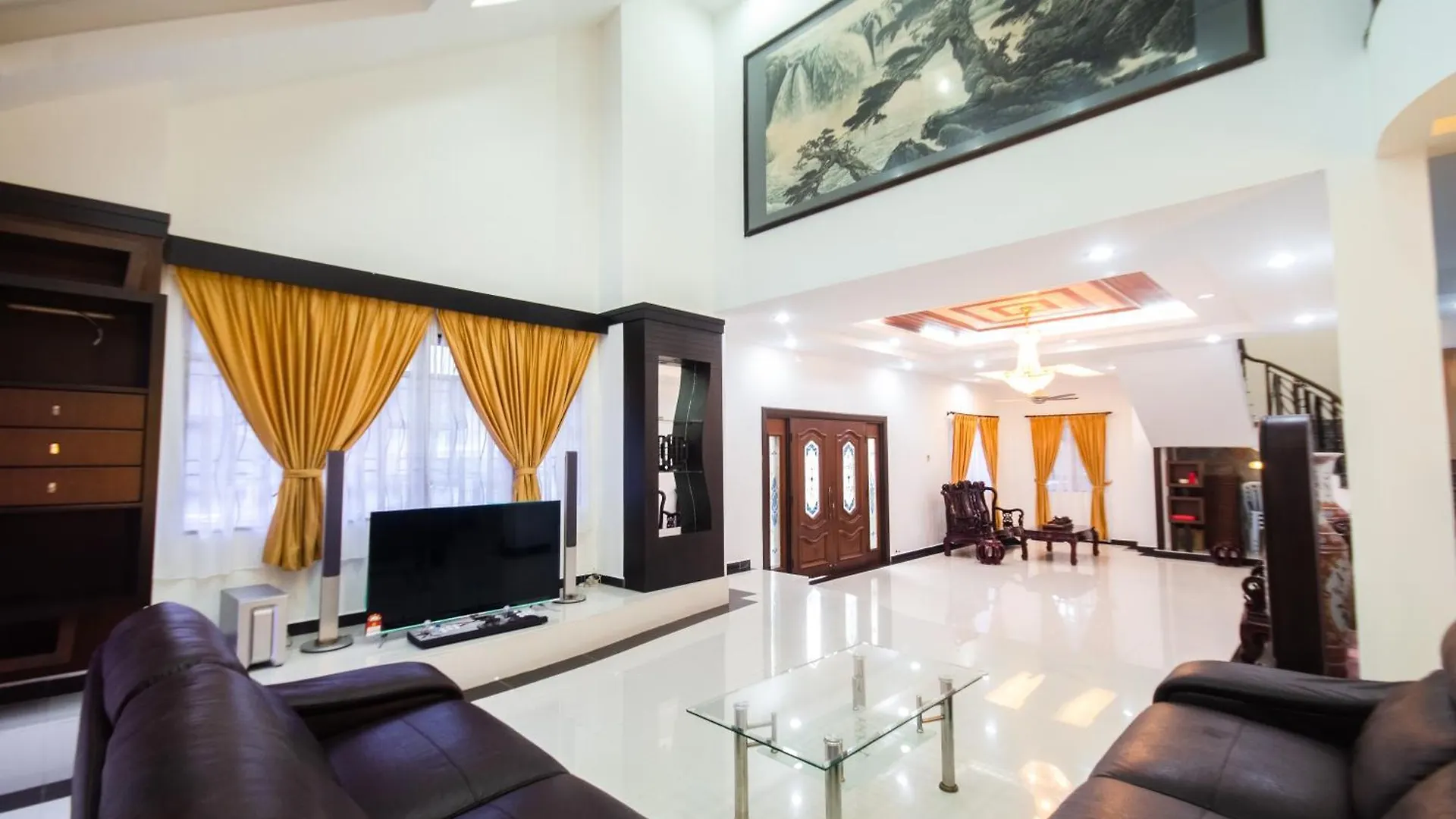Bukit Mertajam Big Bungalow 15Pax With Bbq Ktv Snooker Villa 0*, Bukit Mertajam