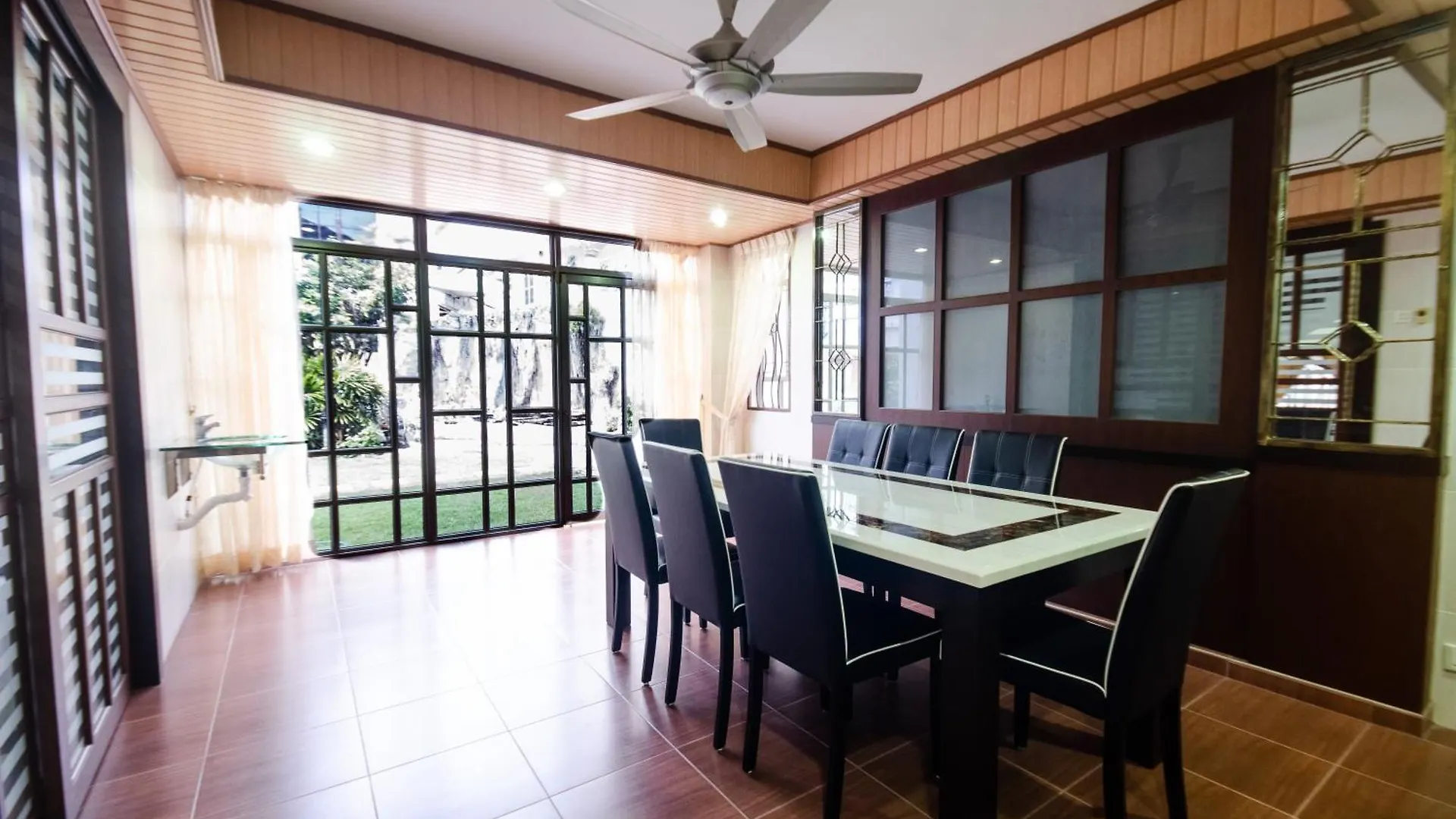 Bukit Mertajam Big Bungalow 15Pax With Bbq Ktv Snooker Villa