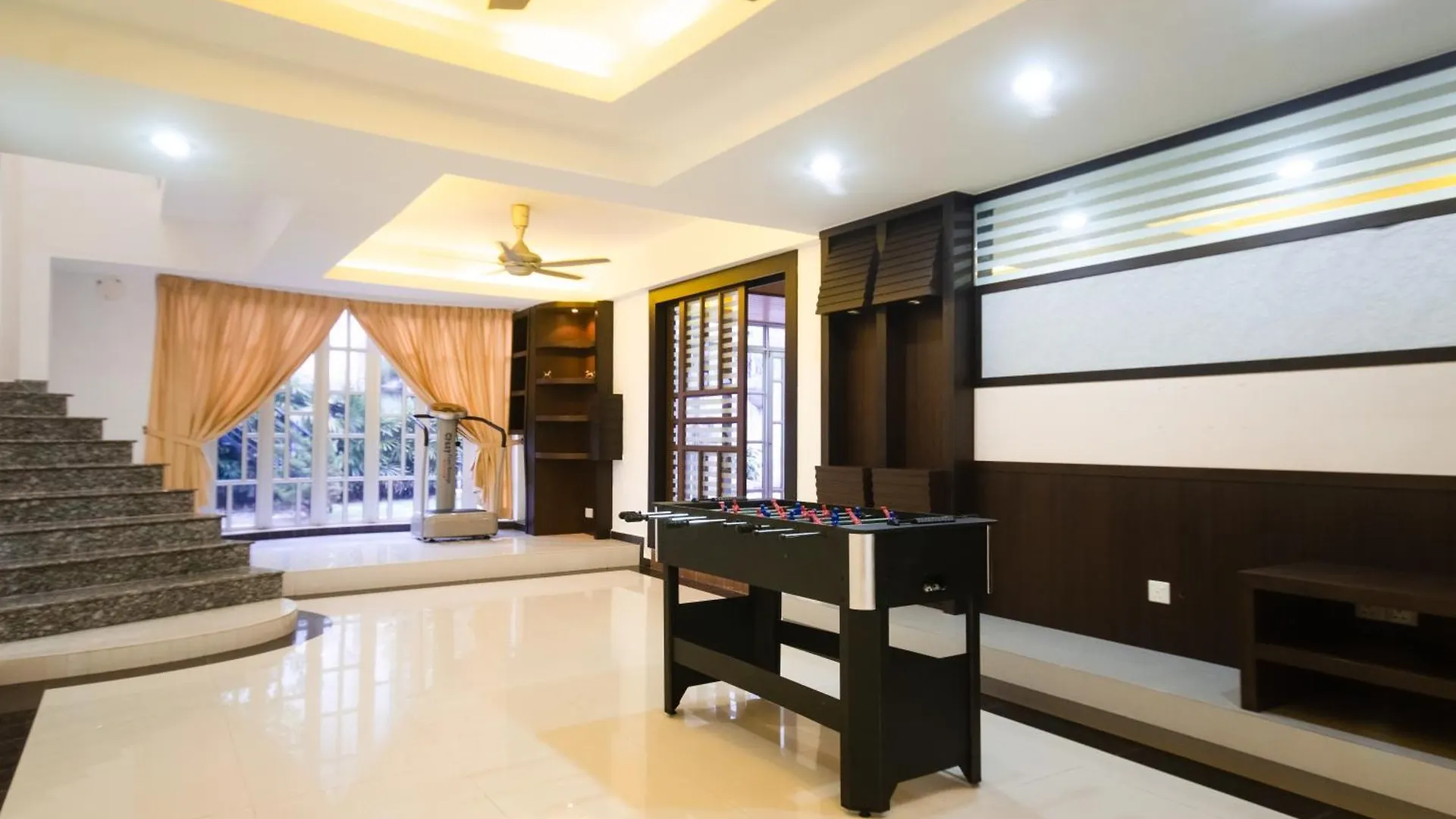 Bukit Mertajam Big Bungalow 15Pax With Bbq Ktv Snooker Villa 0*, Bukit Mertajam
