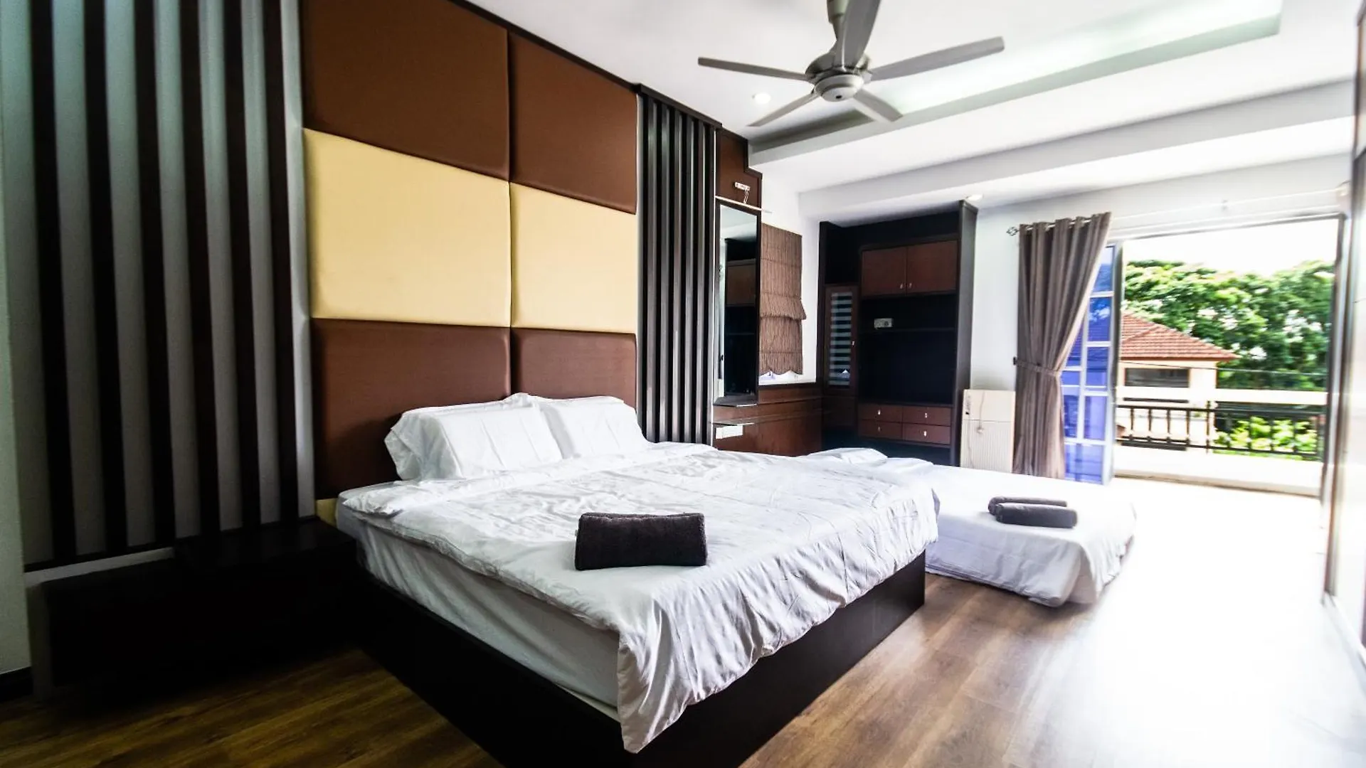 Bukit Mertajam Big Bungalow 15Pax With Bbq Ktv Snooker Villa